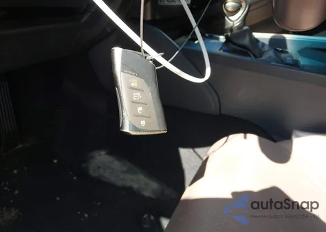 2024 Lexus Es 300H Luxury from USA, damaged, VIN 58AEA1C18RU049955